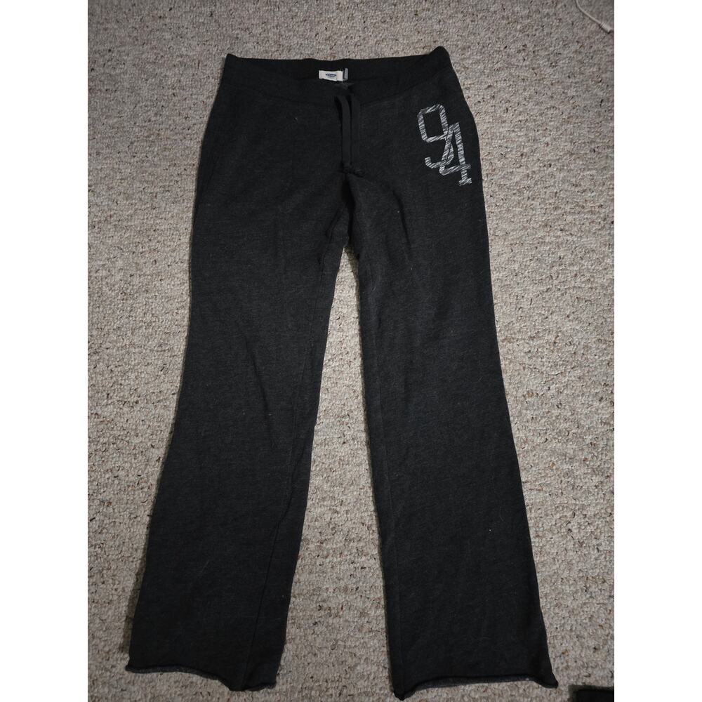 Old Navy Soft Fleece Lined Lounge Pants Size M